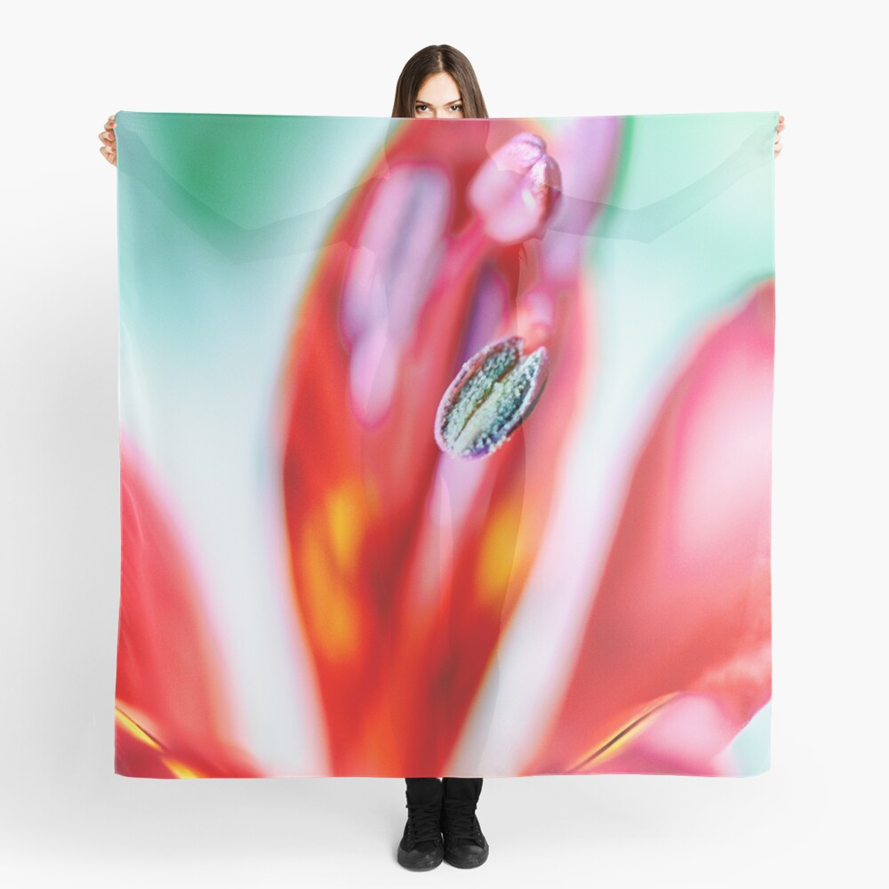 Flower Mystical Scarf