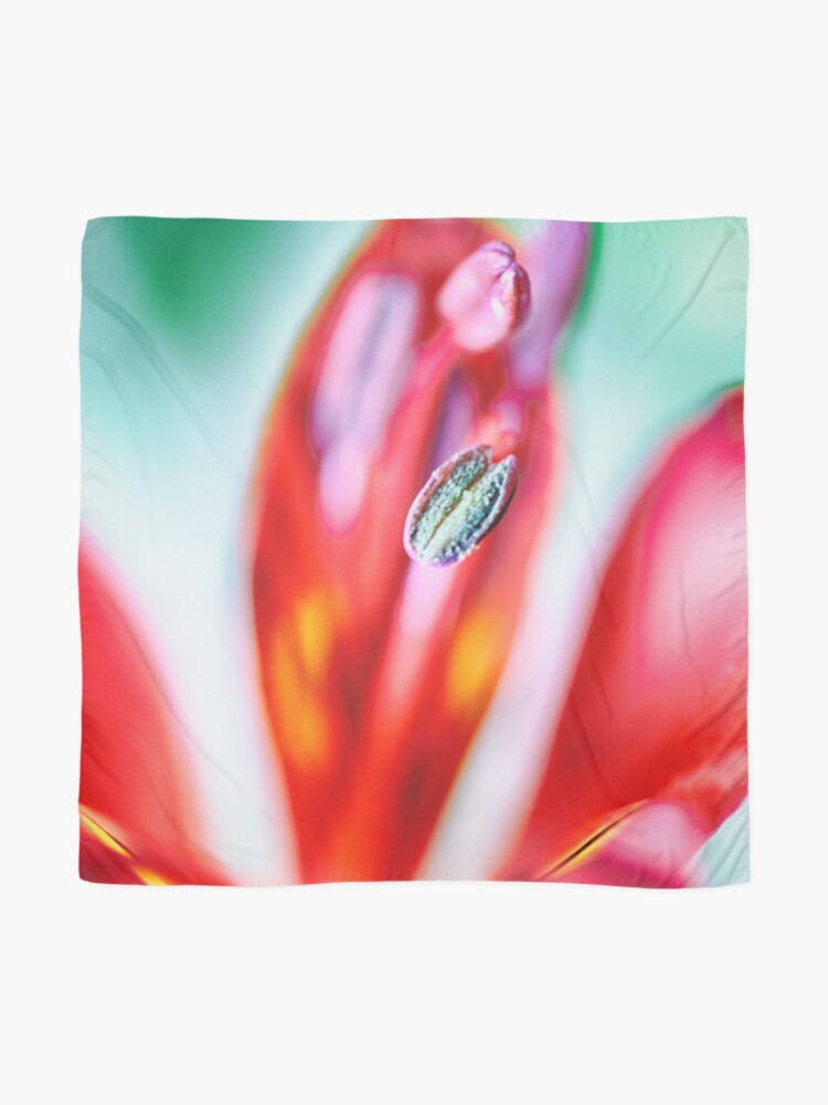 Alternate view of Flower Mystical Scarf