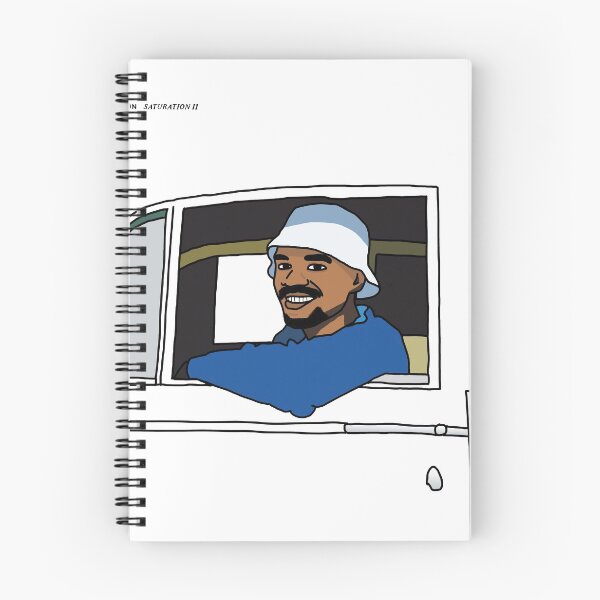 Item preview, brockhampton saturation 2 cover but digital designed and sold by chilly2370.