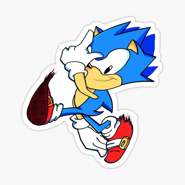 Gotta go fast by Desenhar e Pintar on pinterest : r/SonicTheHedgehog