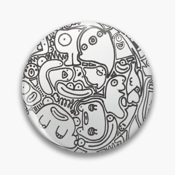 Item preview, Squiggles designed and sold by ZuzikinDesigns.