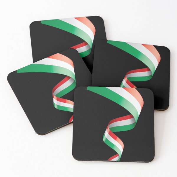 Item preview, Hungarian wavy flag Hungary designed and sold by elhefe.