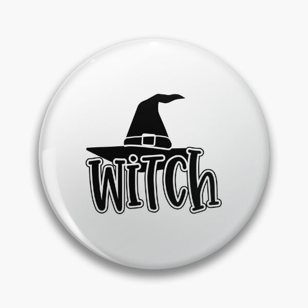 Artikelvorschau, WITCH-Halloween Design Geschenk für Frauen oder Mädchen, die Hexen lieben entworfen und verkauft von BRtisticDesigns.
