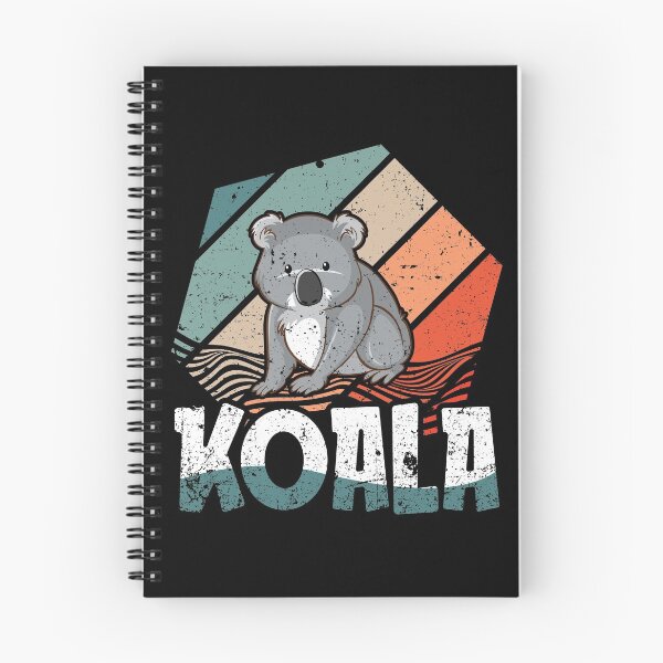 Item preview, Koala Retro Vintage 80s Retrowave Koala designed and sold by shirti.