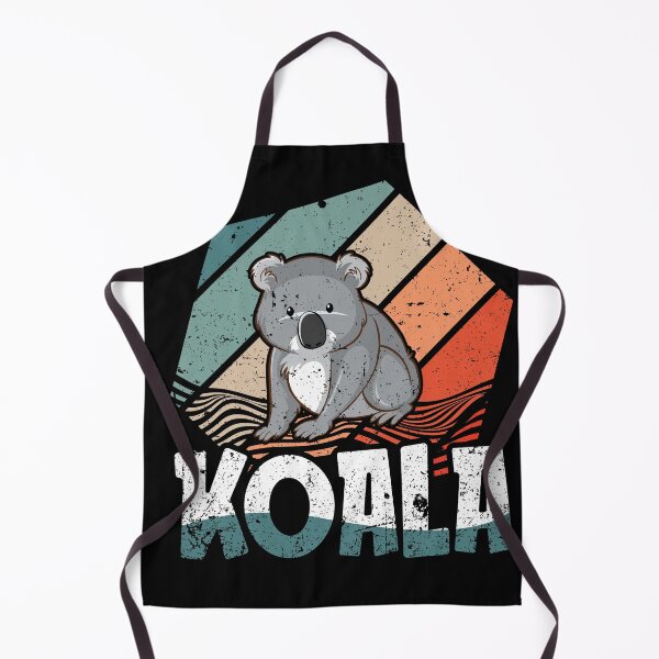 Item preview, Koala Retro Vintage 80s Retrowave Koala designed and sold by shirti.