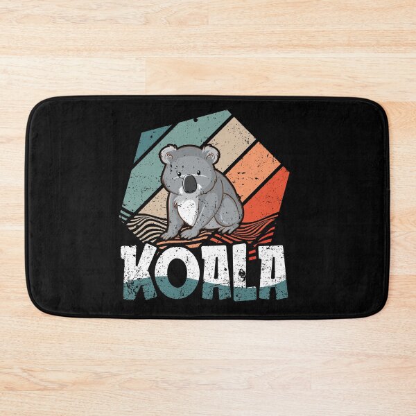 Item preview, Koala Retro Vintage 80s Retrowave Koala designed and sold by shirti.