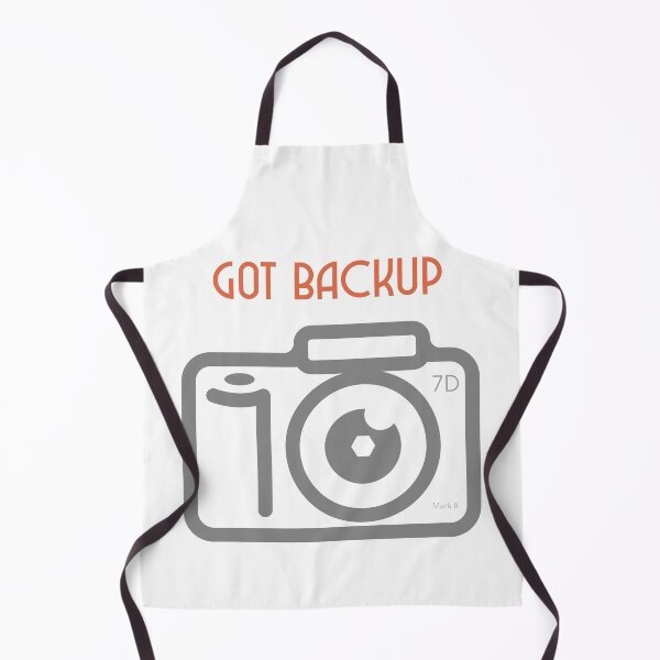 Item preview, got backup 7D Mark II designed and sold by OneOriginalTee.