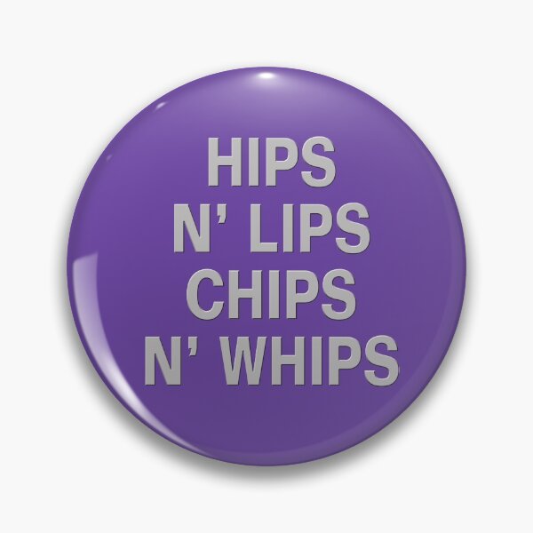 Item preview, HIPS N' LIPS designed and sold by DePope.
