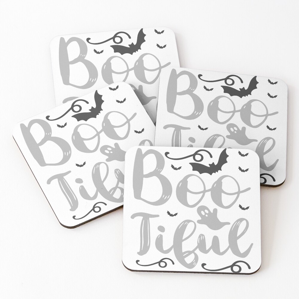 Item preview, Coasters (Set of 4) designed and sold by GoodVibeDesign.