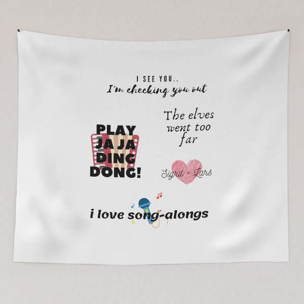 Item preview, Eurovision Sticker Pack - Version 2 - by Boo-da-chay designed and sold by Boo-da-chay.