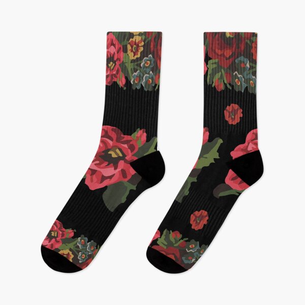 Artikelvorschau, BALKAN TRADITIONELLE BLUMEN 3 entworfen und verkauft von sidekickfun.