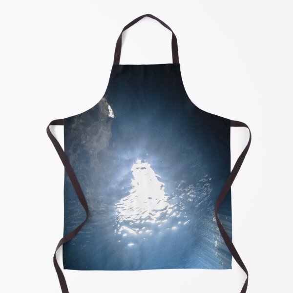 Item preview, Blue Ocean Waves Reflection designed and sold by 365DaysDesire.