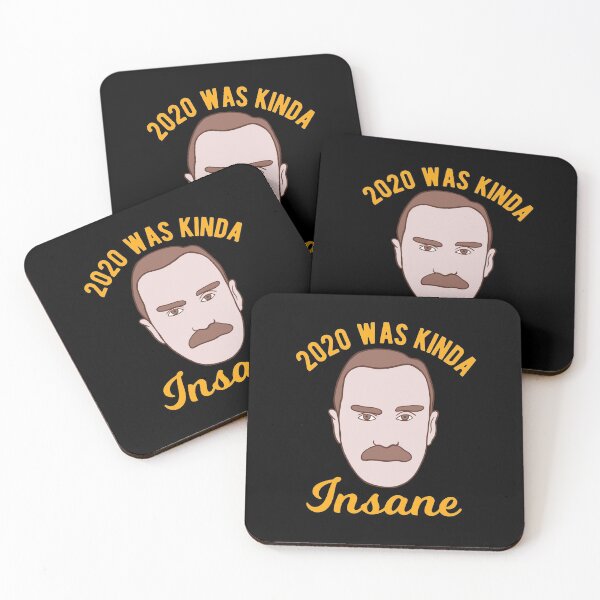 Item preview, 2020 Was Kinda Insane designed and sold by CanadianUnicorn.
