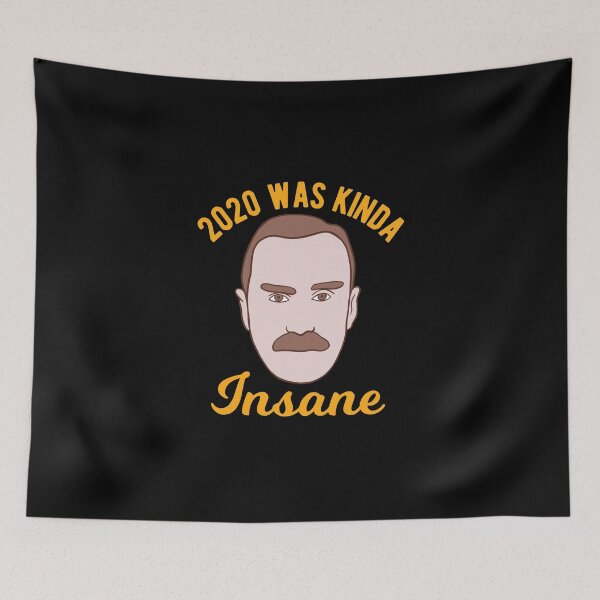 Item preview, 2020 Was Kinda Insane designed and sold by CanadianUnicorn.