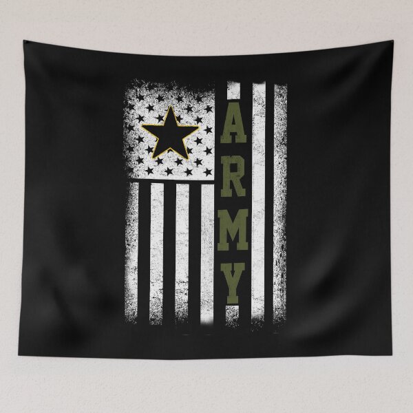 Item preview, US Army Veteran Camo American Flag Gify Veterans Day Gifts designed and sold by Simeon	 Dorelus.