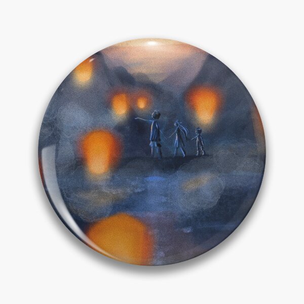 Item preview, floating lanterns  designed and sold by eleannart.