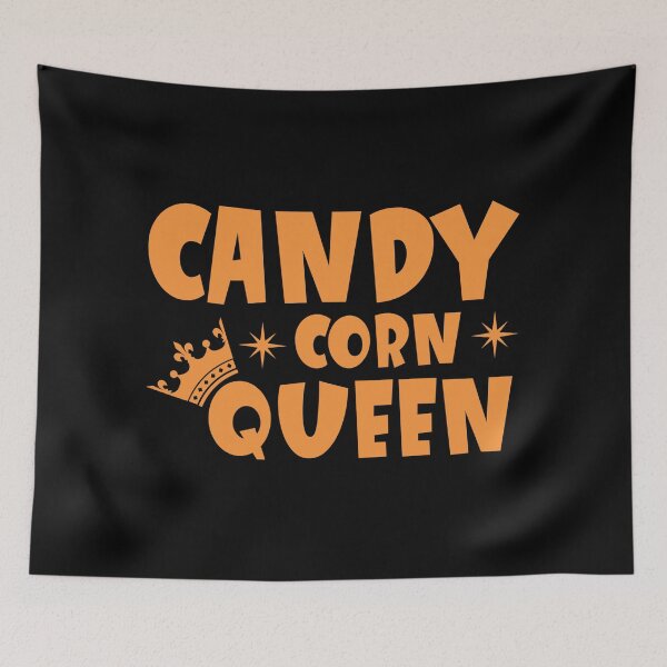 Item preview, Candy Corn Queen designed and sold by GoodVibeDesign.