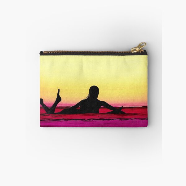 Item preview, Glide Girl's Magenta Morn - ReoSurf Art designed and sold by David Bell.