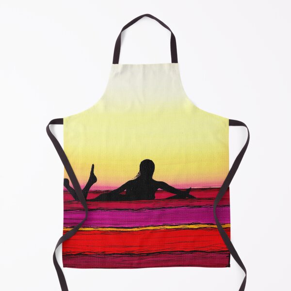 Item preview, Glide Girl's Magenta Morn - ReoSurf Art designed and sold by David Bell.