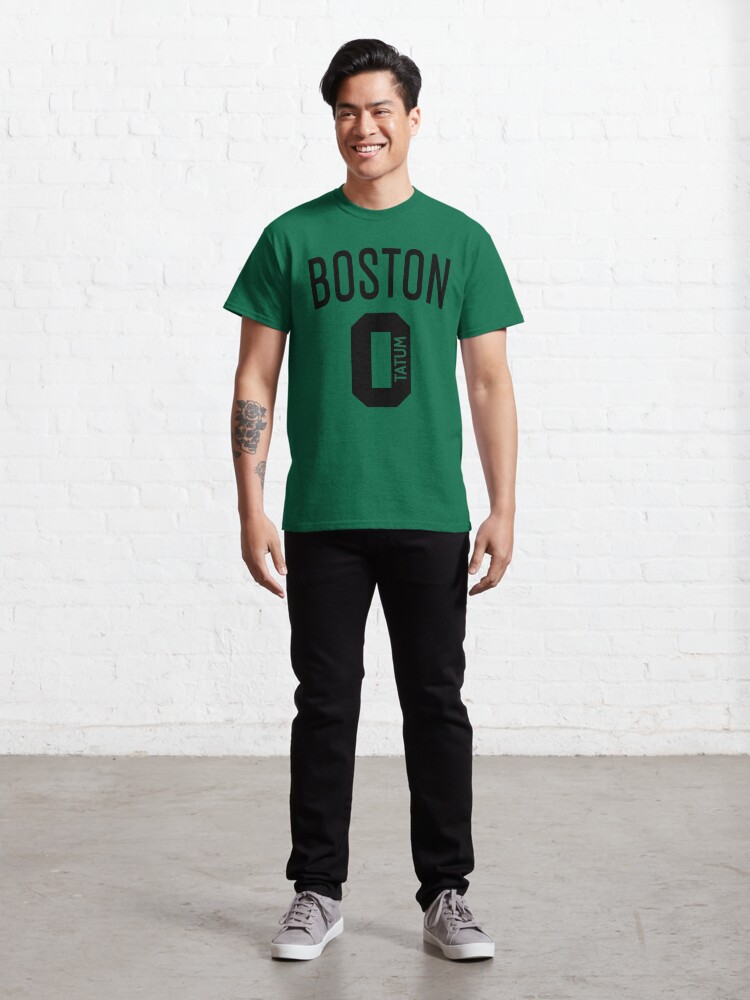 jayson tatum t shirts