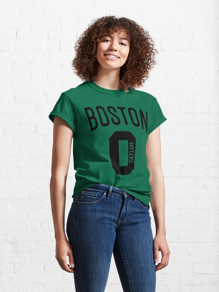 jayson tatum t shirts