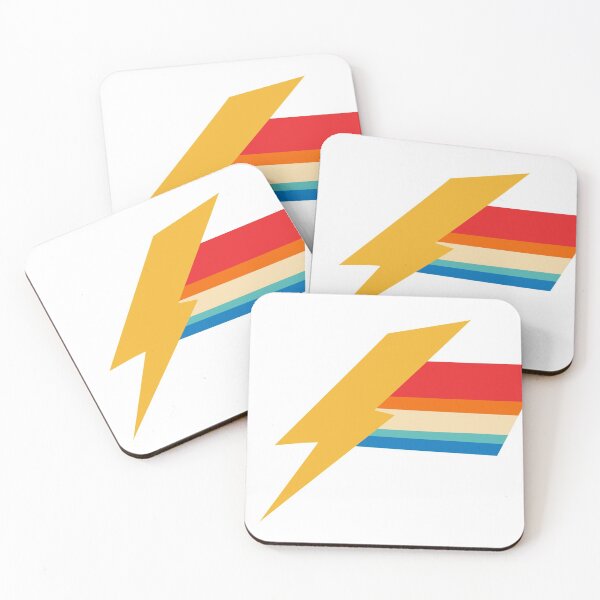 Item preview, Retro Lightning  designed and sold by goodartcreator.