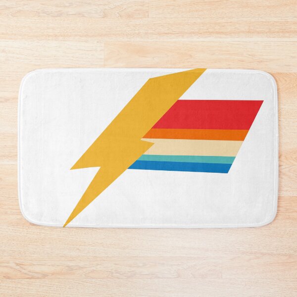 Item preview, Retro Lightning  designed and sold by goodartcreator.
