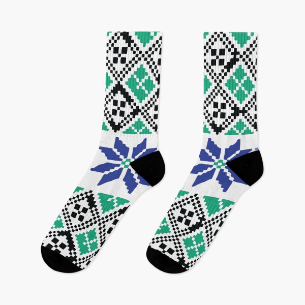 Item preview, BALKAN TRADITIONAL PATTERN designed and sold by sidekickfun.