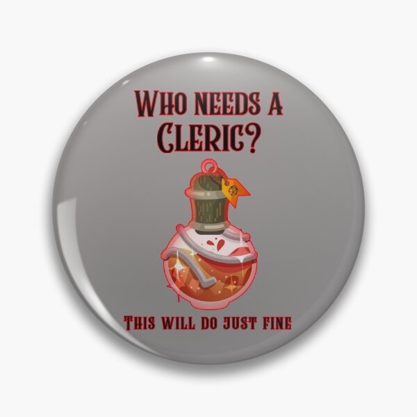 Item preview, Who needs a cleric? I've got a potion designed and sold by DruidsDesigns.