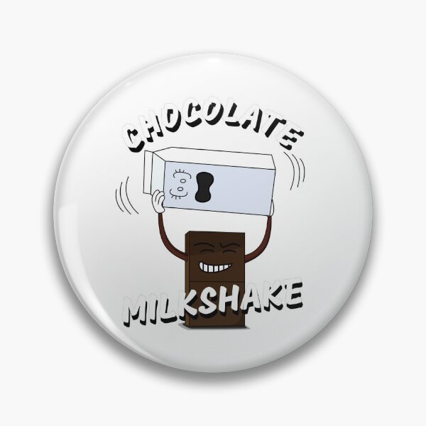 Item preview, Chocolate Milkshake Day designed and sold by eskina.
