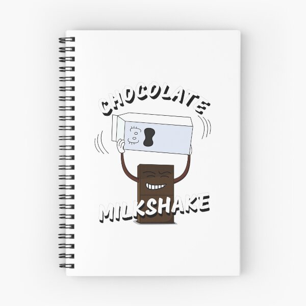 Item preview, Chocolate Milkshake Day designed and sold by eskina.