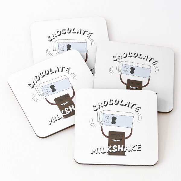 Item preview, Chocolate Milkshake Day designed and sold by eskina.