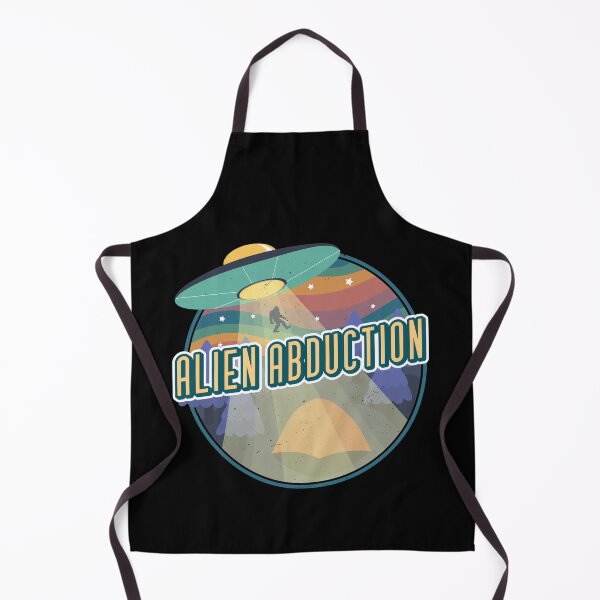 Item preview, Bigfoot UFO Alien Abduction Weird Graphic designed and sold by Jatupong.