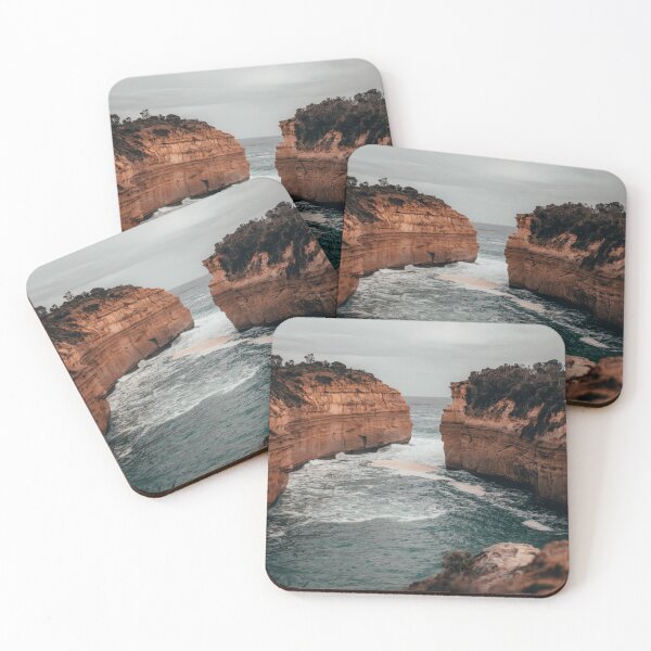 Item preview, Australia Loch Ard Gorge designed and sold by drewmarps.