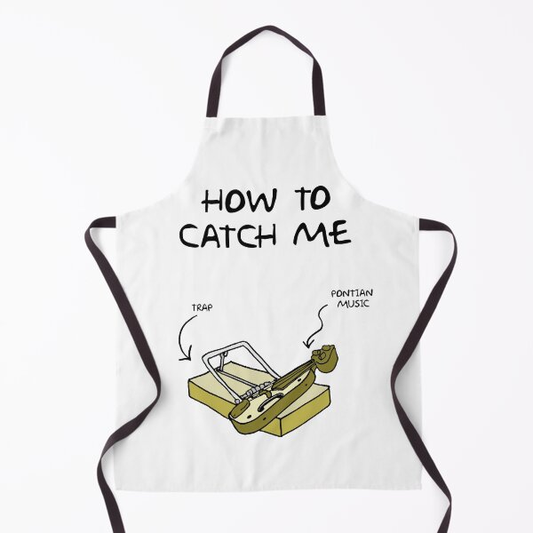 Item preview, How to Cach me Pontian Music designed and sold by pontiantees.