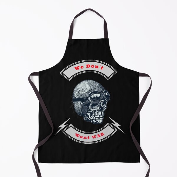 Item preview, We Dont, Want WAR designed and sold by Right Passage.