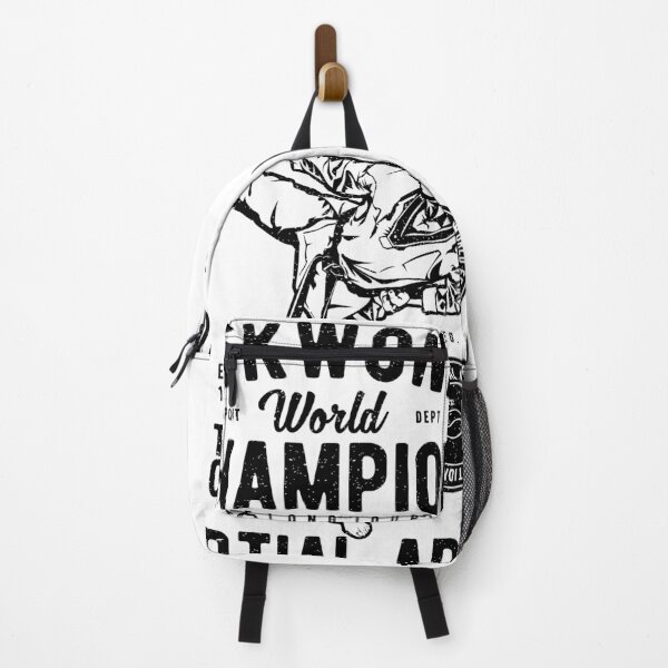 Item preview, Taekwondo World Championship Martial Arts. designed and sold by wkyip79.