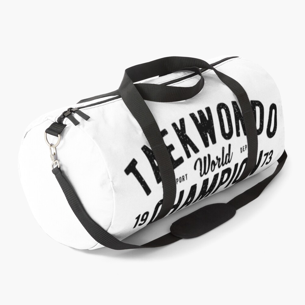 Duffel Taekwondo Bags SP001 - Zaw Trading