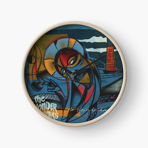 The Wonder Years - No Closer to Heaven Clock