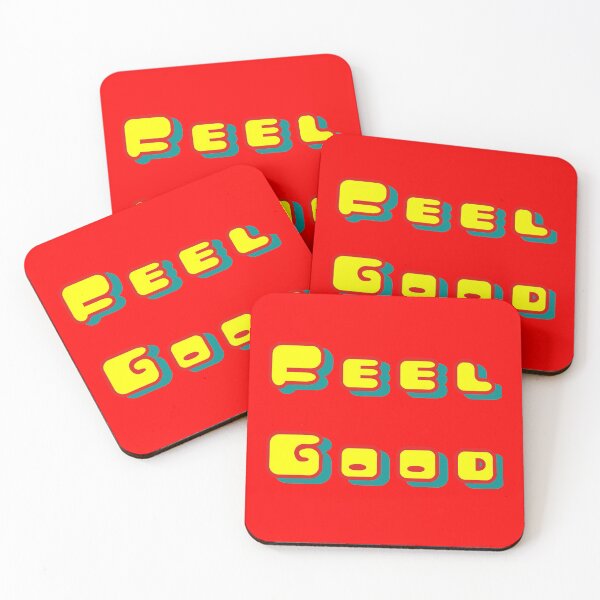 Item preview, Feel Good designed and sold by Grafititee.