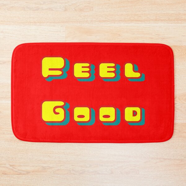 Item preview, Feel Good designed and sold by Grafititee.