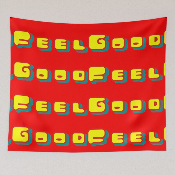 Item preview, Feel Good designed and sold by Grafititee.