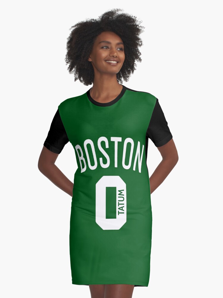 Celtics hotsell jersey dress