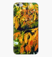 Otoño iPhone Case