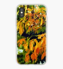 Otoño iPhone Case