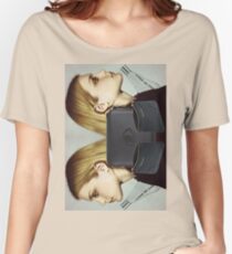 Comme des Stam Women's Relaxed Fit T-Shirt