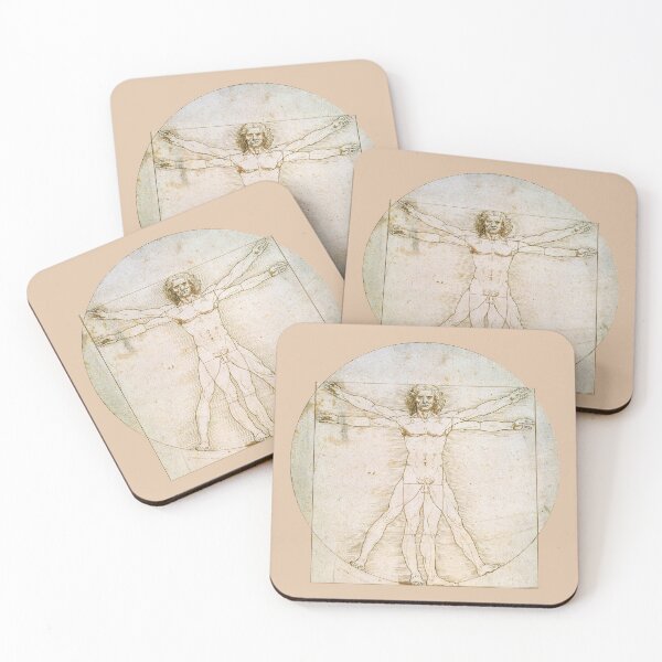 Artikelvorschau, Vitruvian Man entworfen und verkauft von Artaxias_Designs.