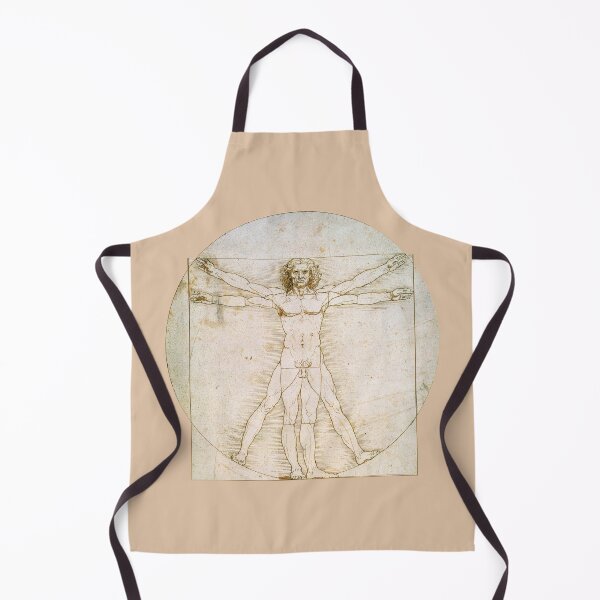 Item preview, Vitruvian Man designed and sold by Artaxias_Designs.
