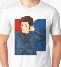 David Tennant Unisex T-Shirt