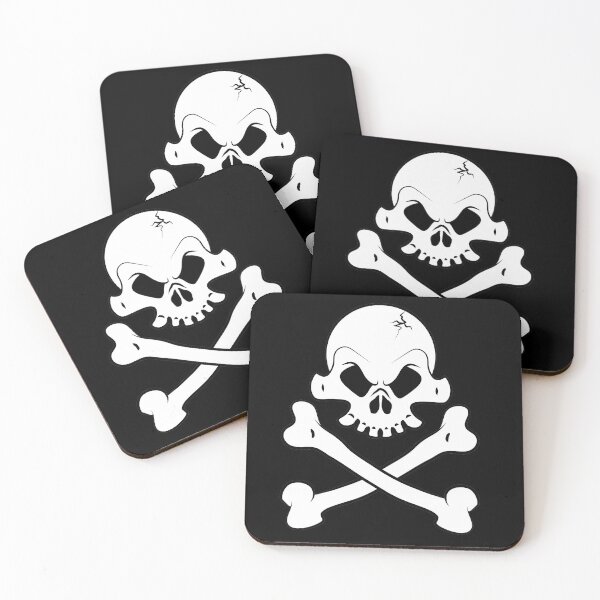 Item preview, Skull & Crossbones designed and sold by Qspark.
